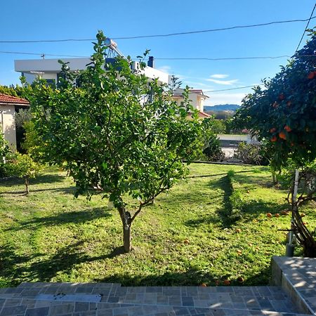 Anastasia'S Garden House Ялиссос Экстерьер фото