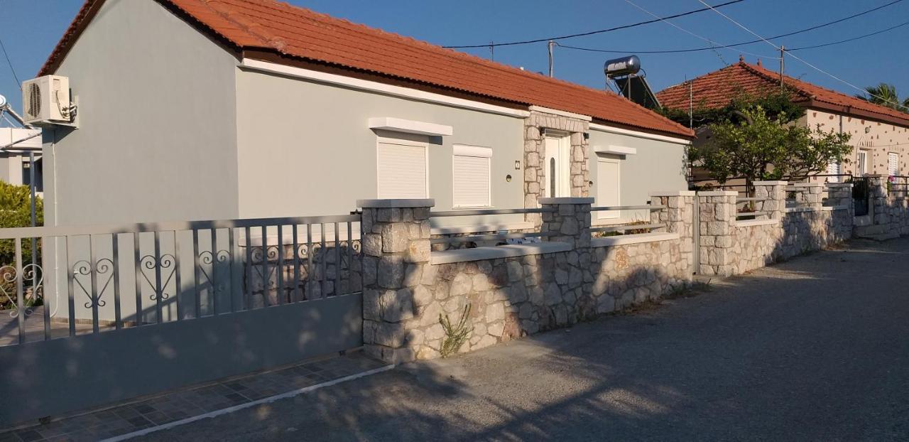 Anastasia'S Garden House Ялиссос Экстерьер фото