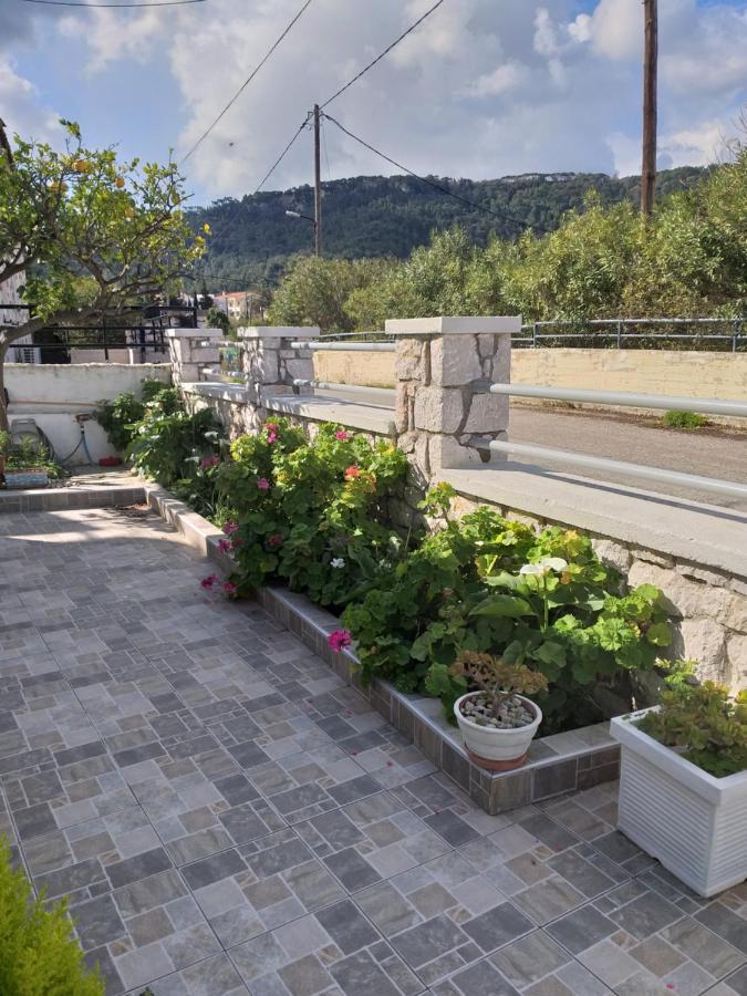 Anastasia'S Garden House Ялиссос Экстерьер фото