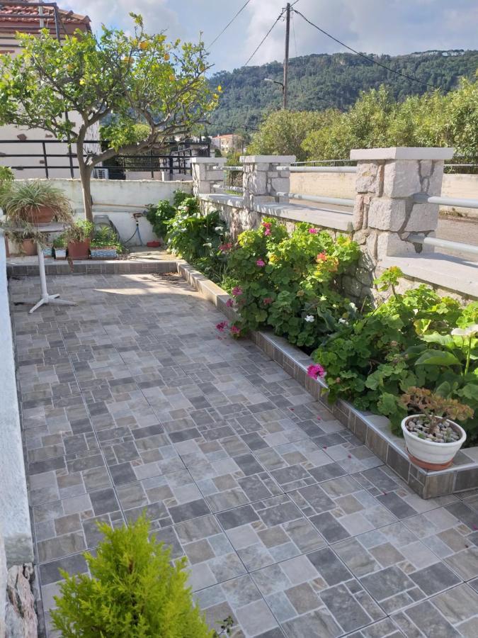 Anastasia'S Garden House Ялиссос Экстерьер фото