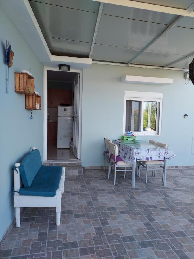 Anastasia'S Garden House Ялиссос Экстерьер фото