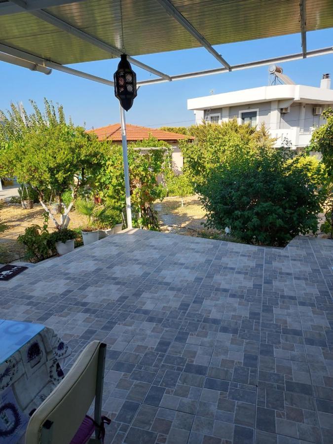 Anastasia'S Garden House Ялиссос Экстерьер фото