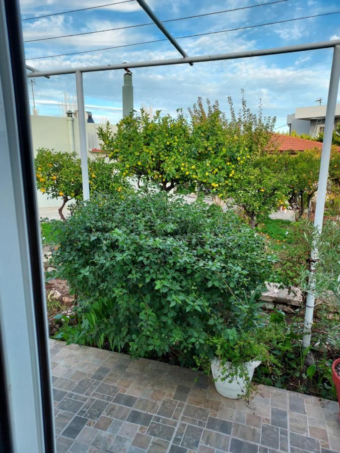 Anastasia'S Garden House Ялиссос Экстерьер фото