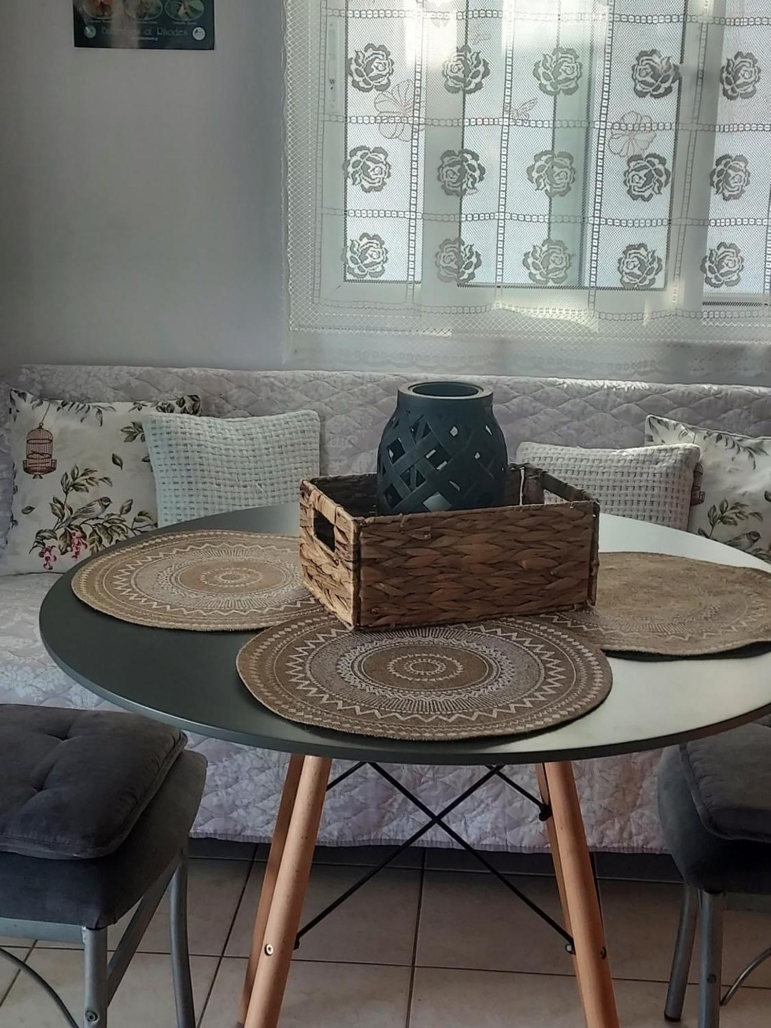 Anastasia'S Garden House Ялиссос Экстерьер фото