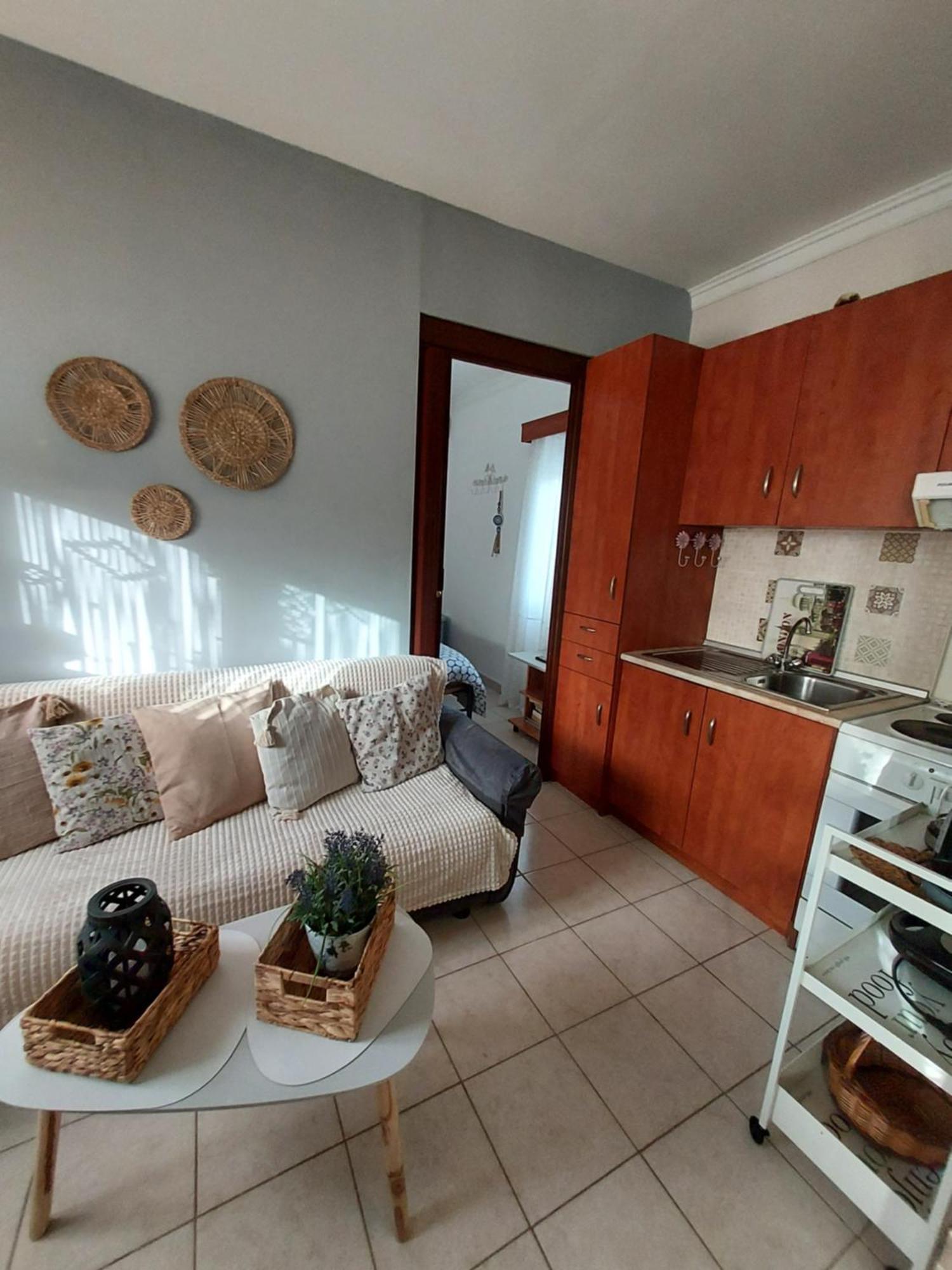 Anastasia'S Garden House Ялиссос Экстерьер фото