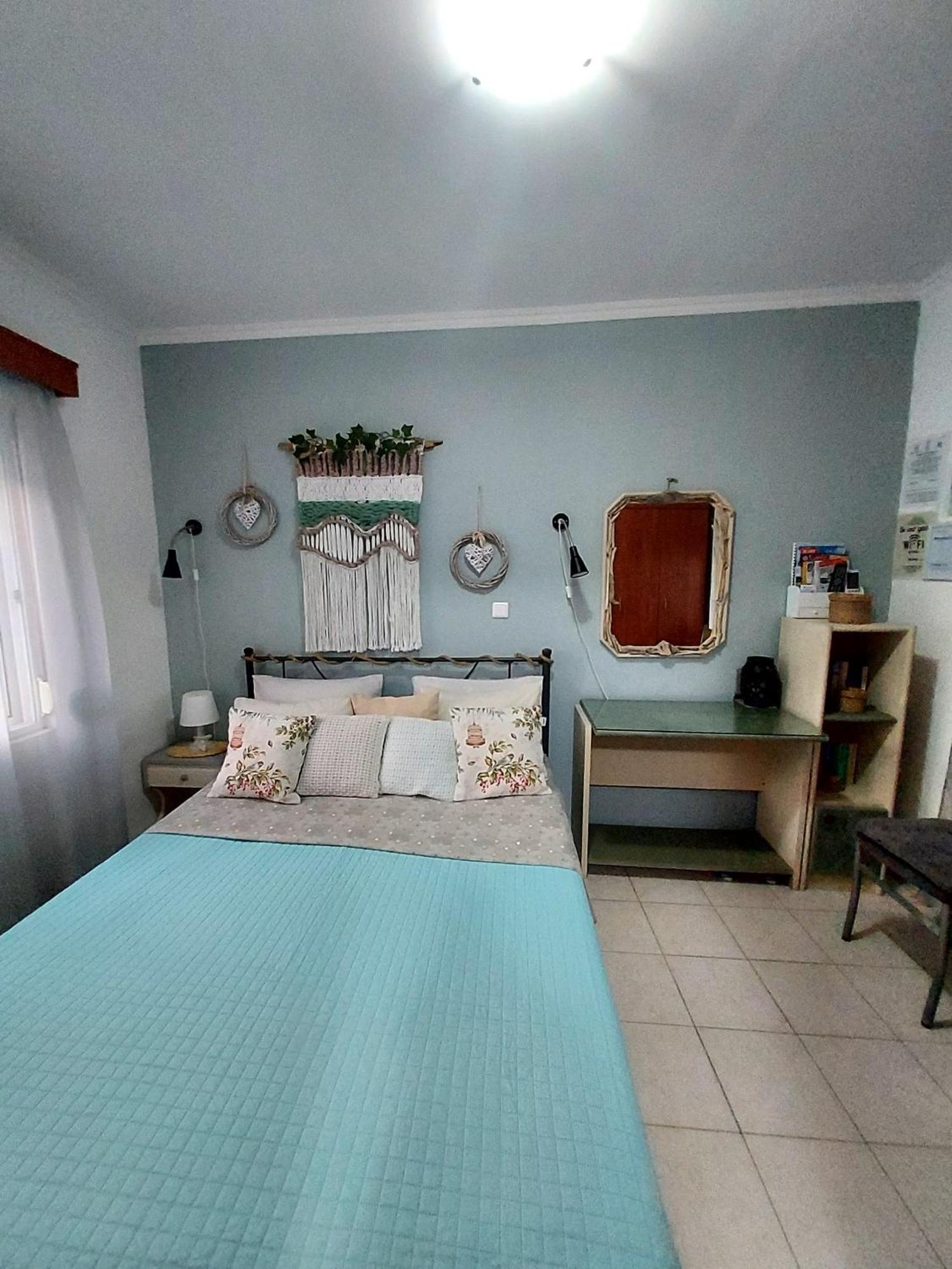 Anastasia'S Garden House Ялиссос Экстерьер фото