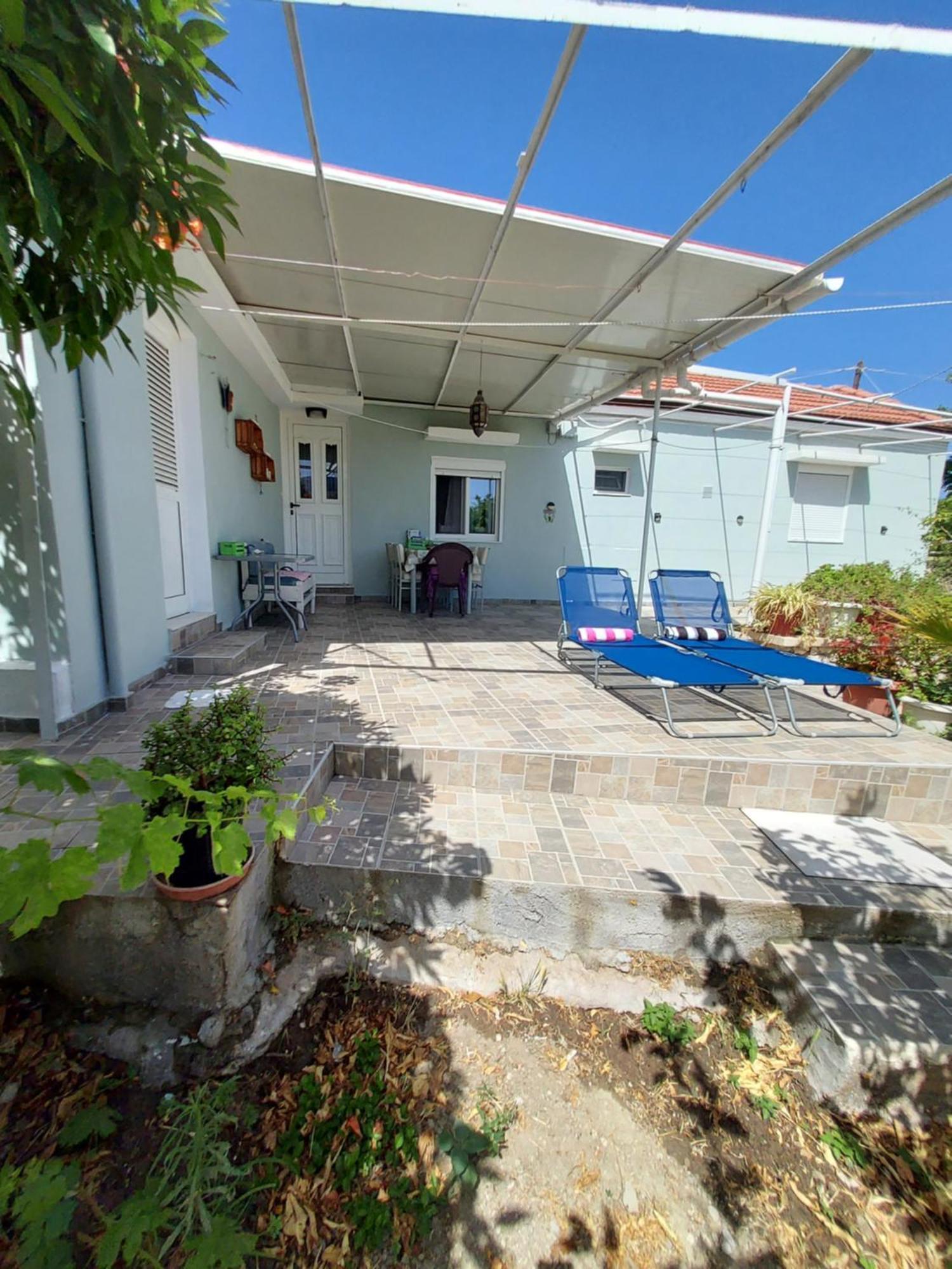 Anastasia'S Garden House Ялиссос Экстерьер фото