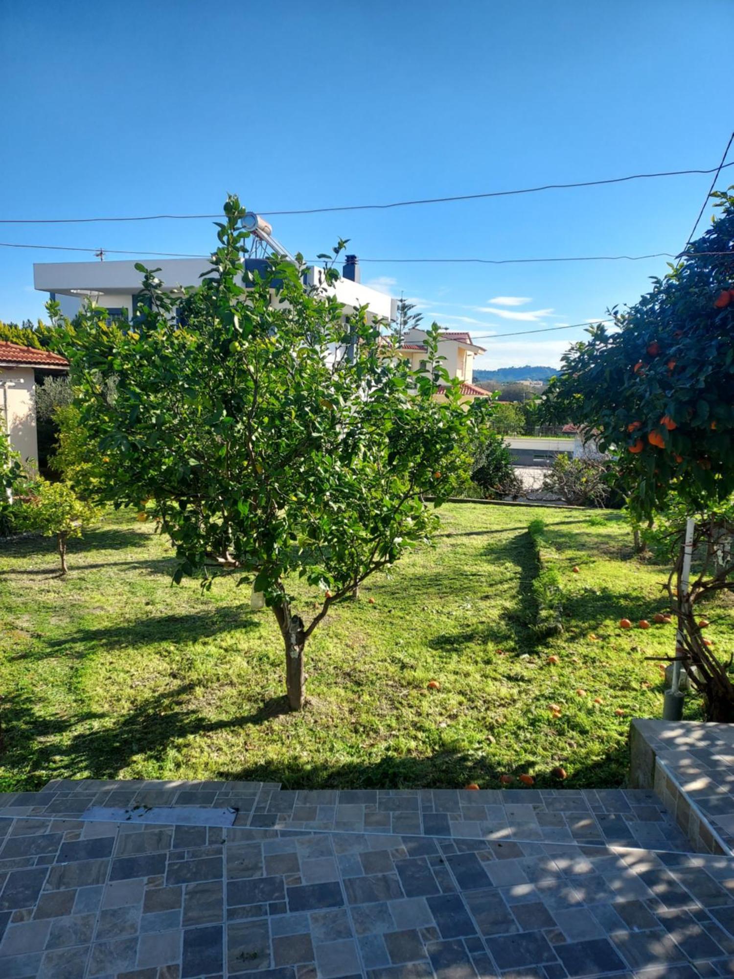 Anastasia'S Garden House Ялиссос Экстерьер фото