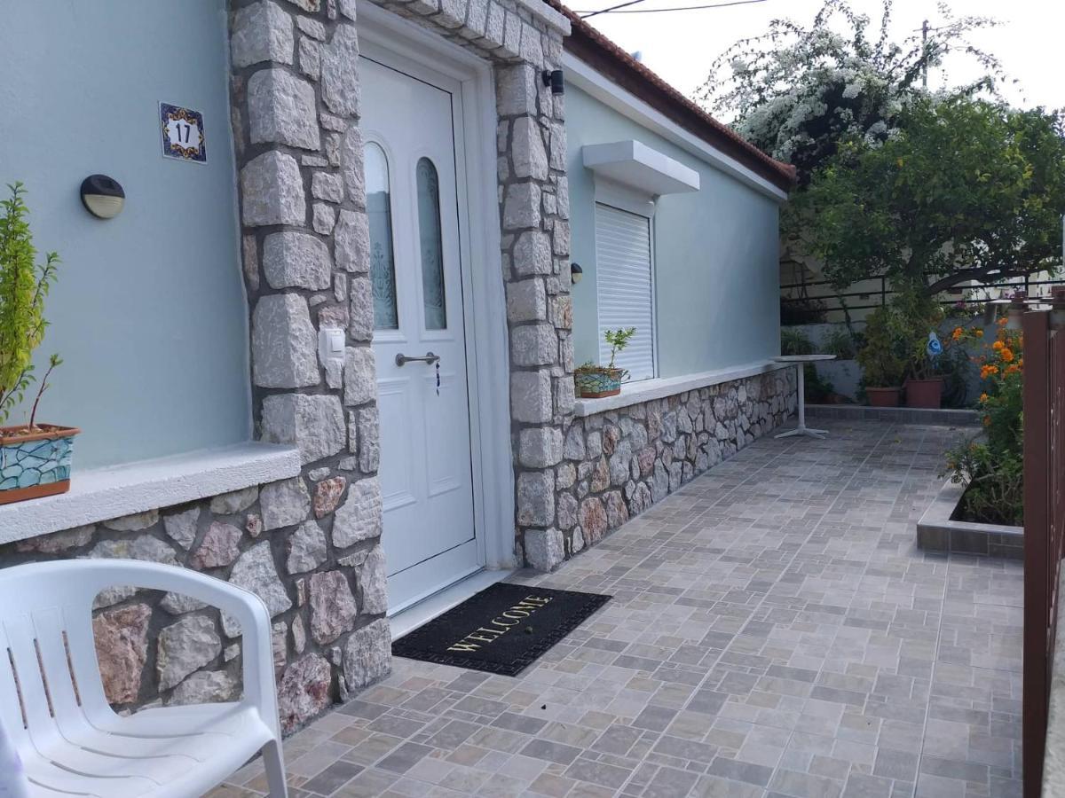 Anastasia'S Garden House Ялиссос Экстерьер фото