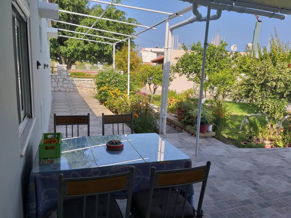 Anastasia'S Garden House Ялиссос Экстерьер фото