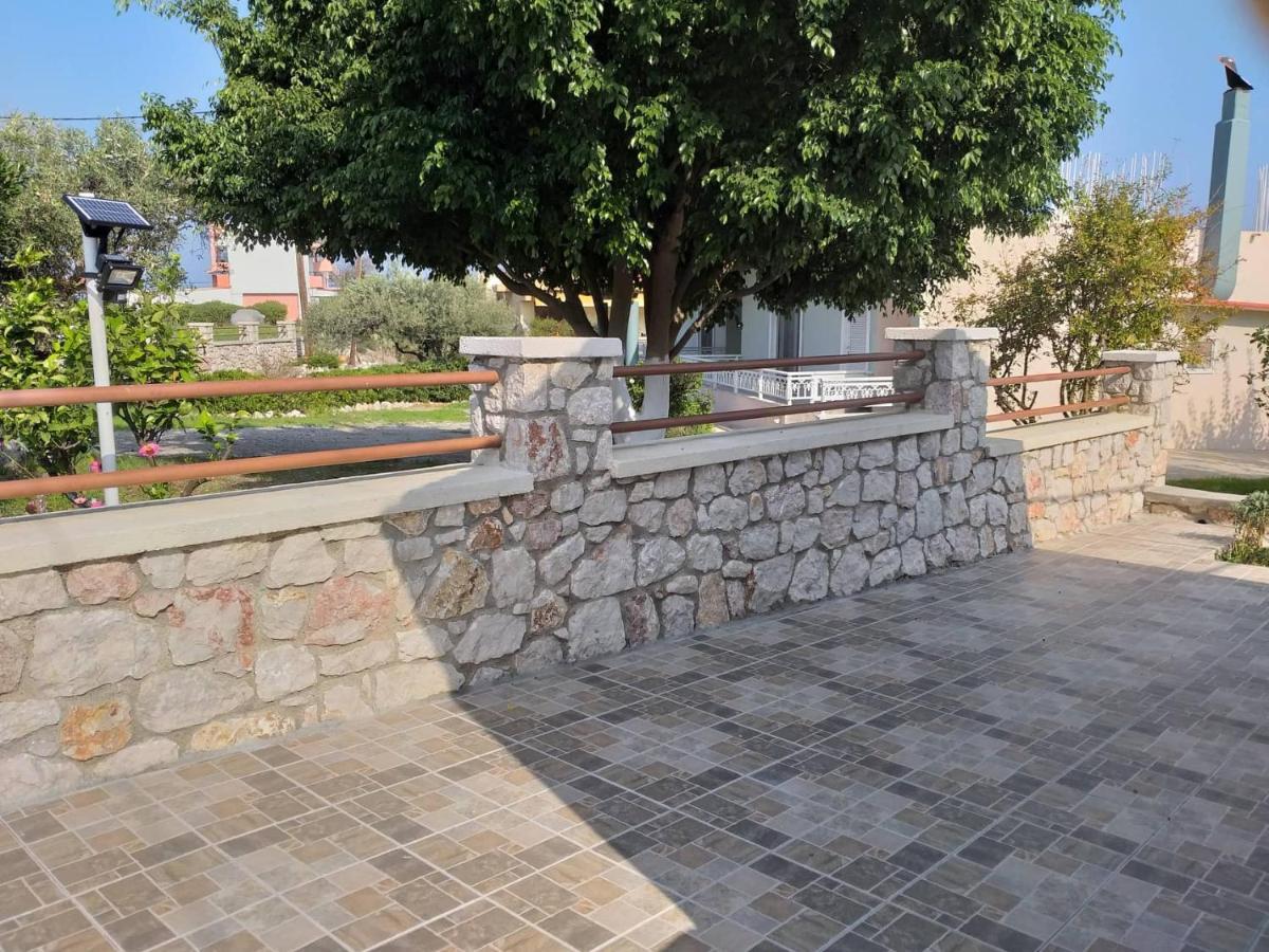 Anastasia'S Garden House Ялиссос Экстерьер фото