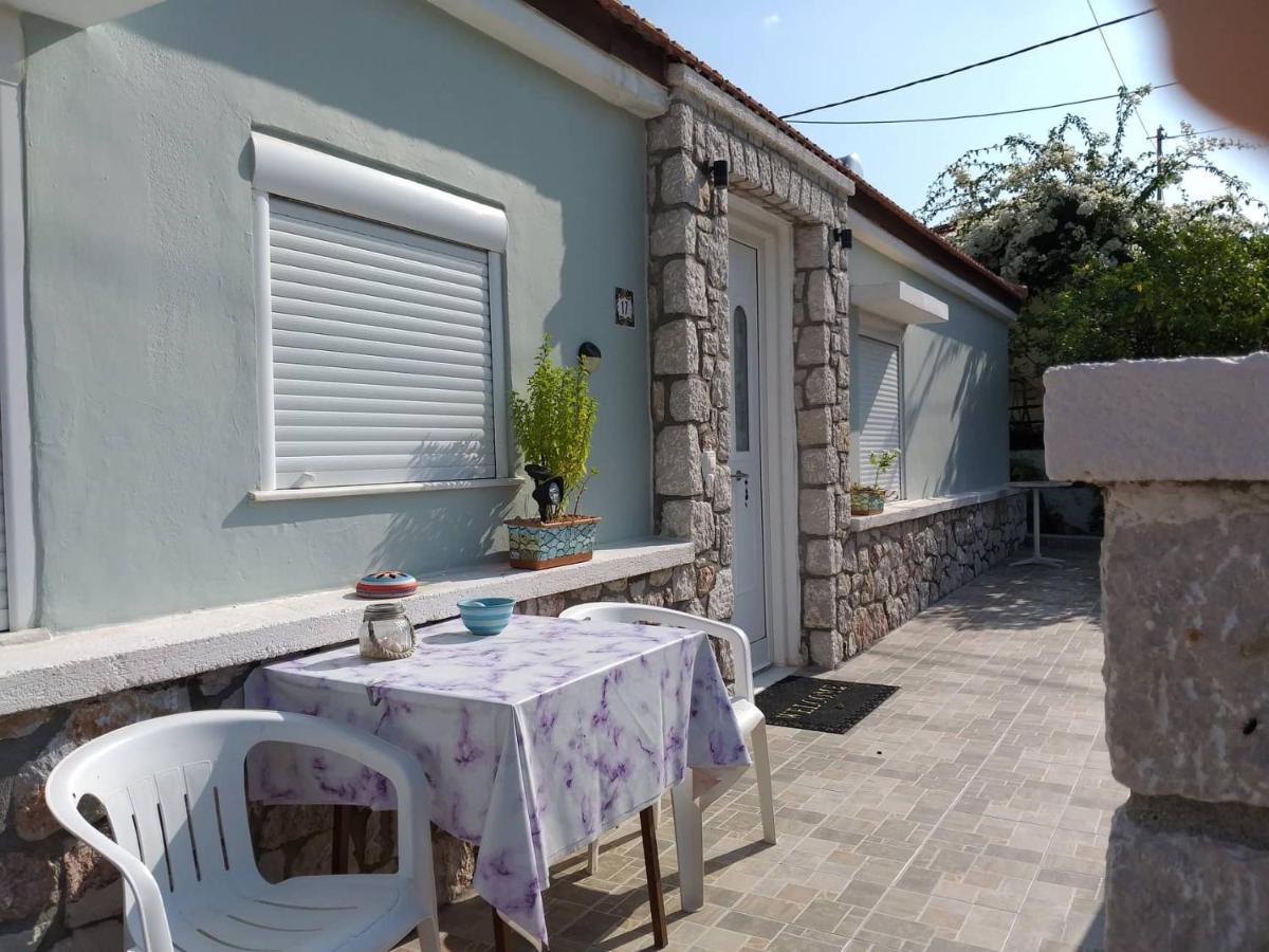 Anastasia'S Garden House Ялиссос Экстерьер фото