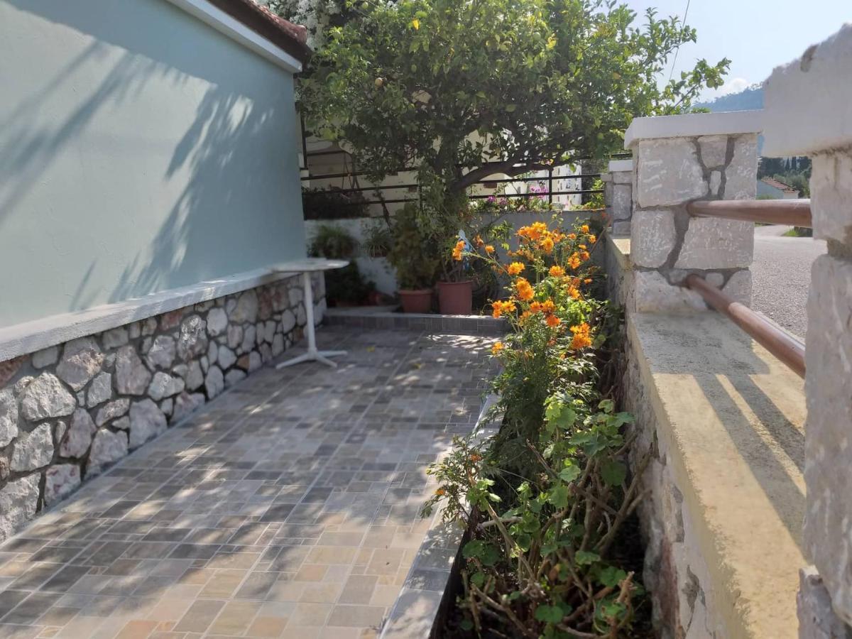 Anastasia'S Garden House Ялиссос Экстерьер фото