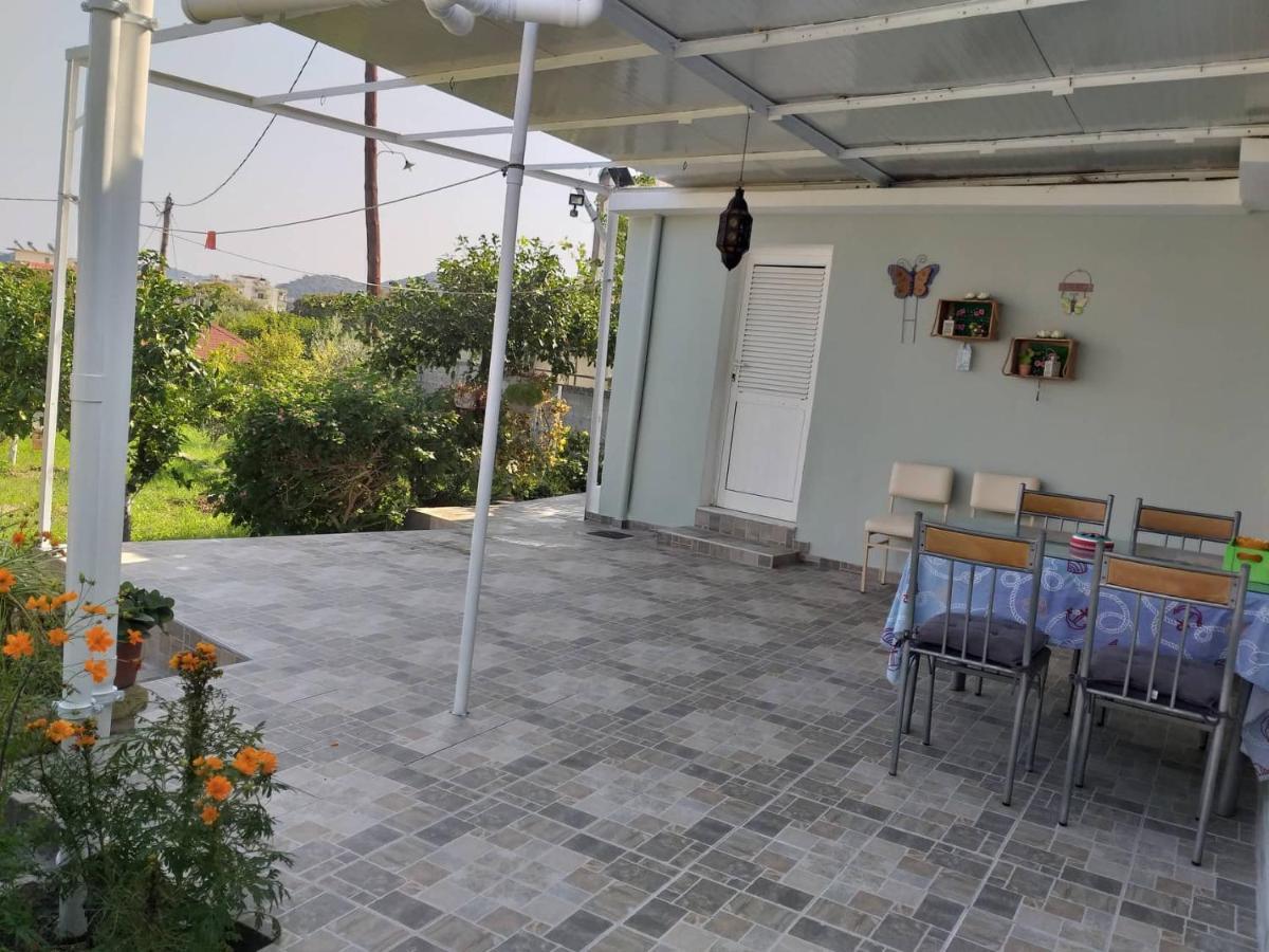 Anastasia'S Garden House Ялиссос Экстерьер фото